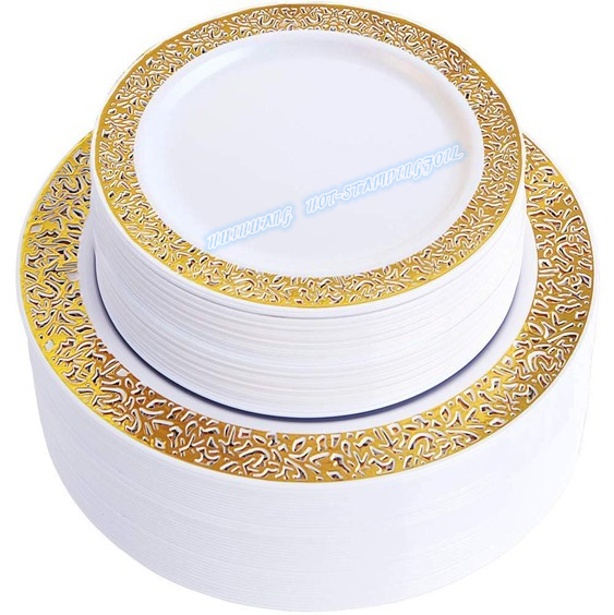 Hot Stamping Foil for Service Plate
